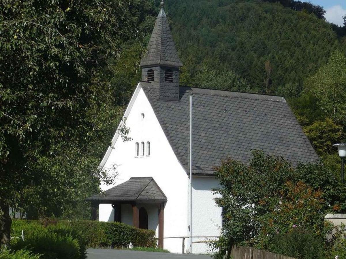 Ferienwohnungen Baust Im Muehlental エスローエ エクステリア 写真